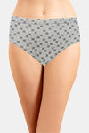Incare High Rise Full Coverage Hipster Panty (Pack of 3) - Multicolor — thumbnail 2